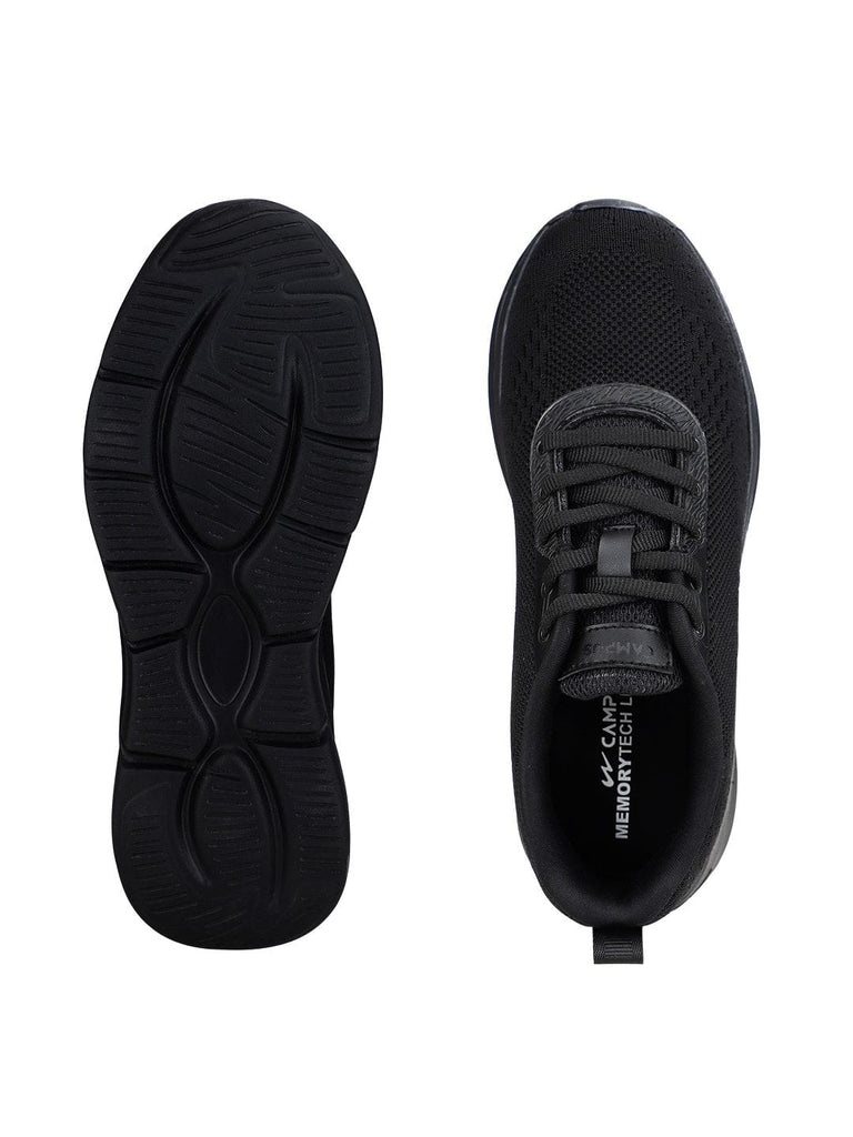 Shop BROWNIE Black Women's Sneakers