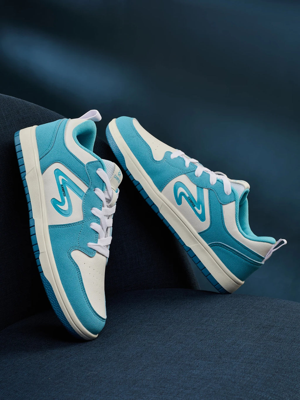 MAXON White Men's Sneakers