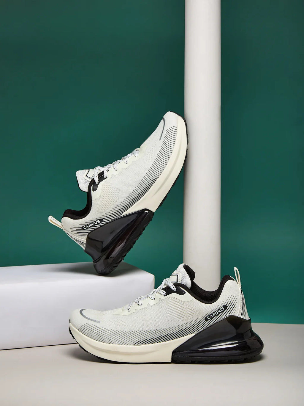MERIT Off White Men's Running Shoes