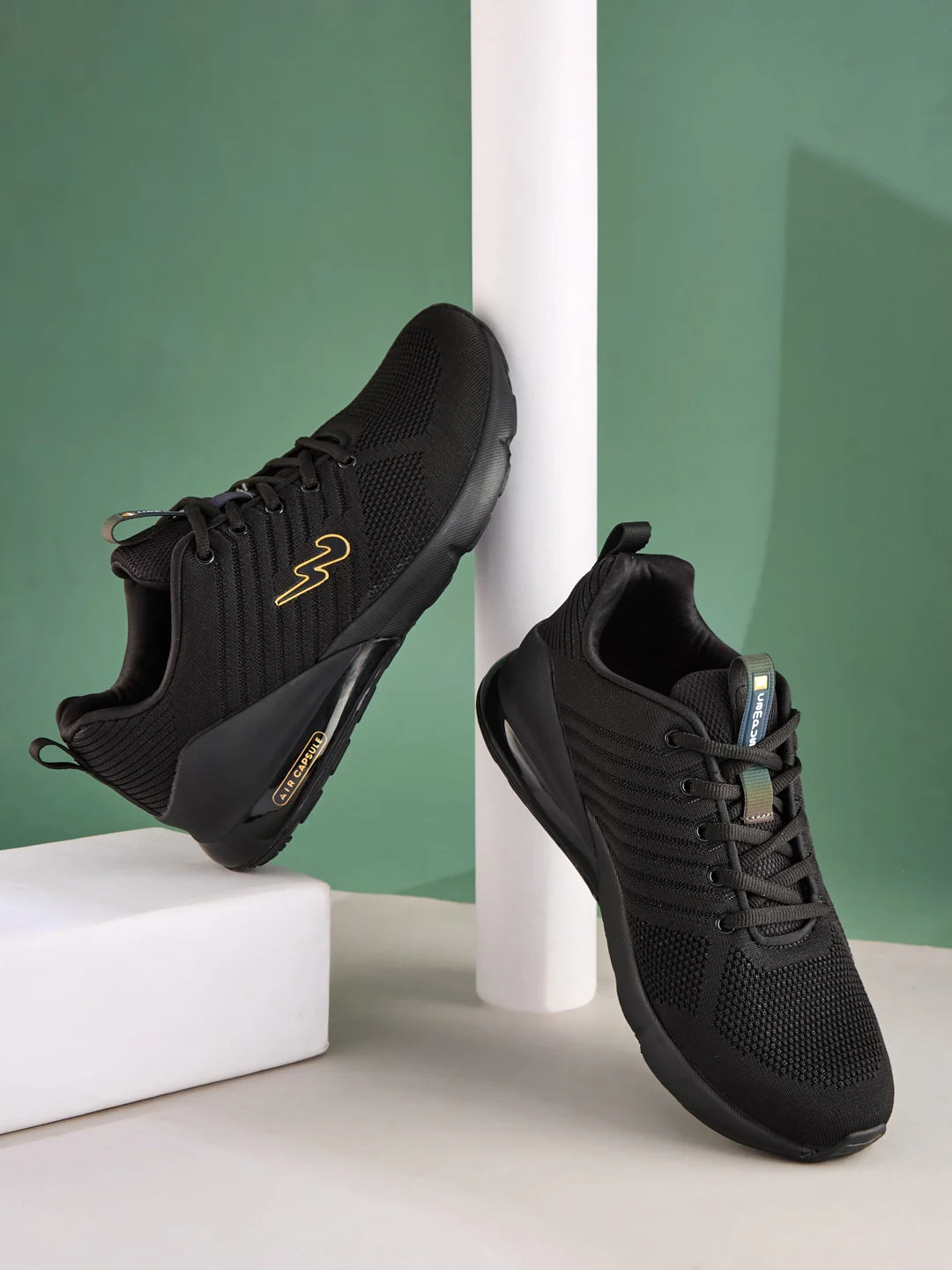 Shoes Clearance Campus Black Sport Shoes Buy Running Shoes For Men