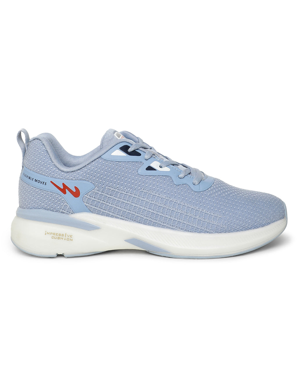 MONTANA Blue Women's Running Shoes