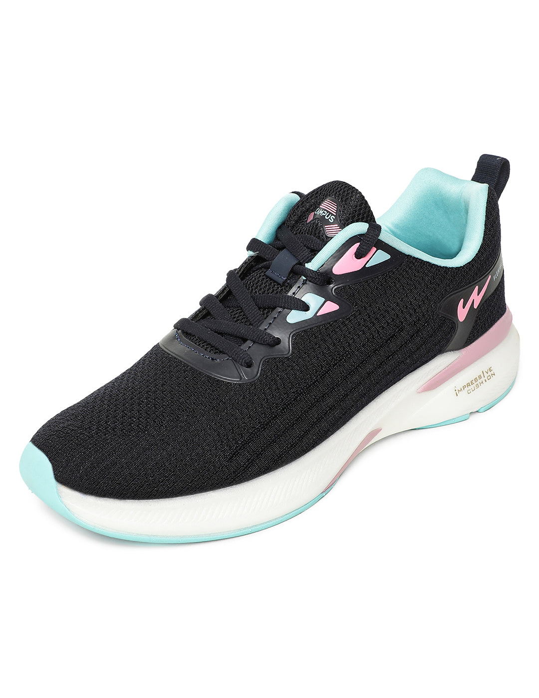 Buy Campus MONTANA Navy Women's Running Shoes Online | Campus Shoes