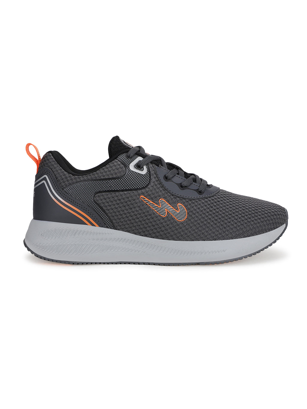MORAL Grey Men's Sports Shoes