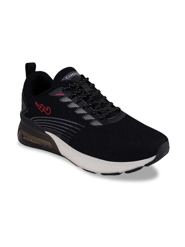 Shop CAMP MARC Grey Men's Running Shoes