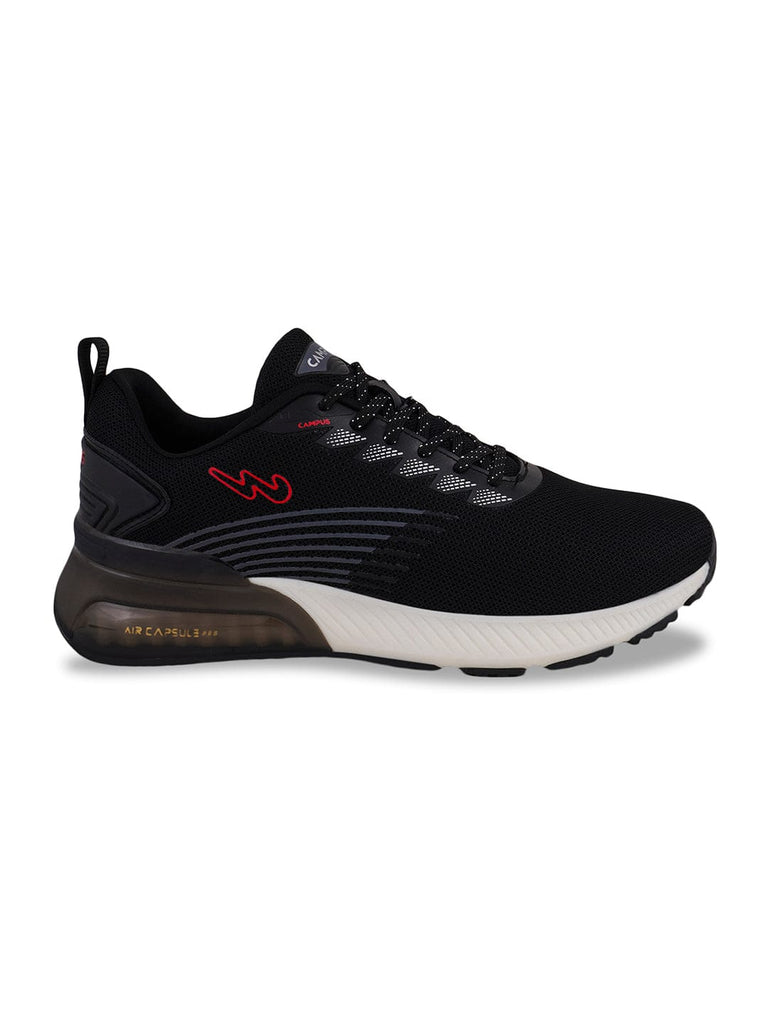 Shop CAMP MARC Grey Men's Running Shoes