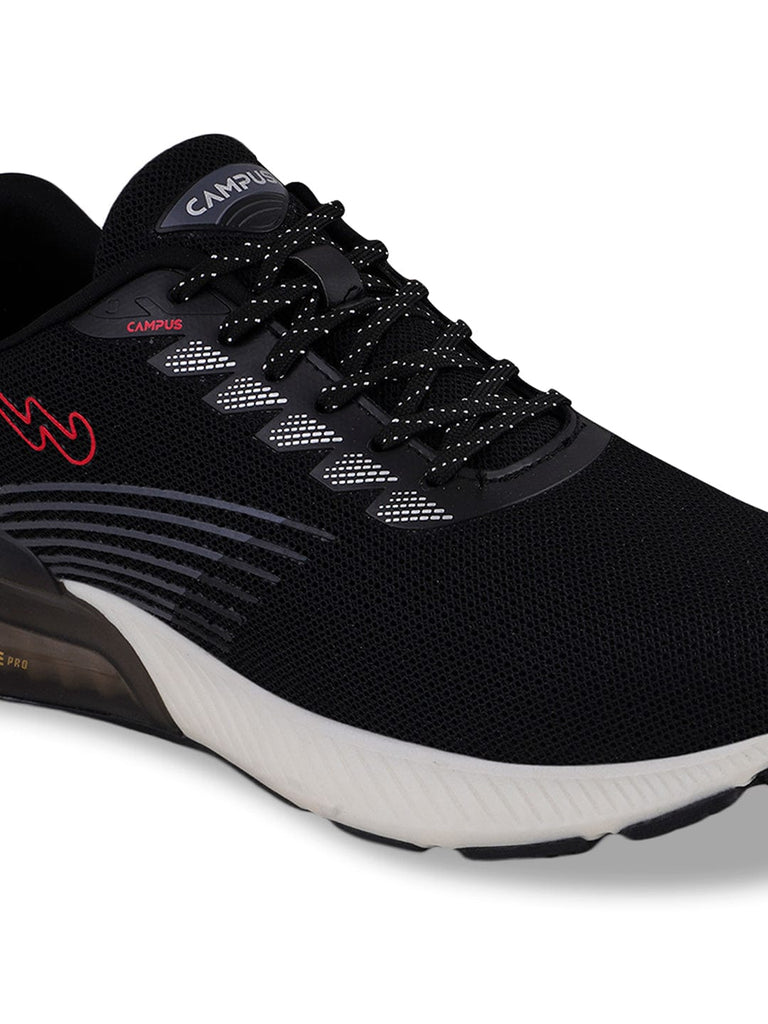 Shop CAMP MARC Grey Men's Running Shoes