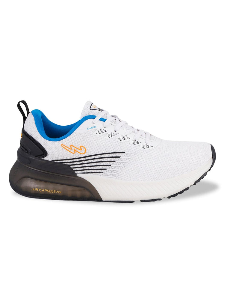 Shop CAMP PAUL Black Men's Running Shoes
