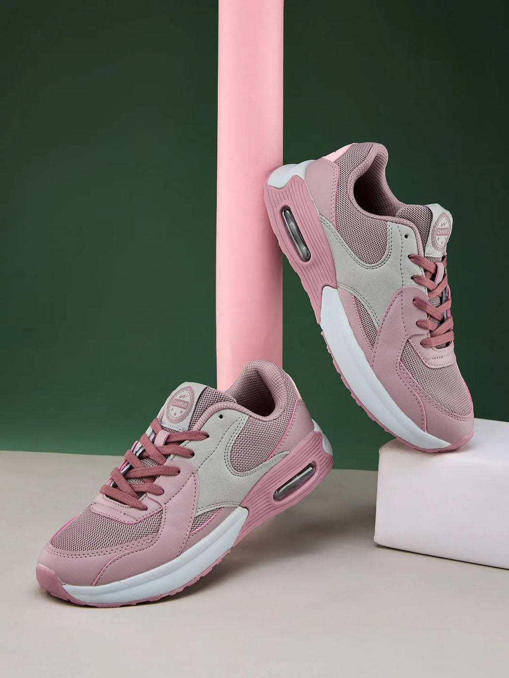 MYSTERY Mauve Women's Sneakers