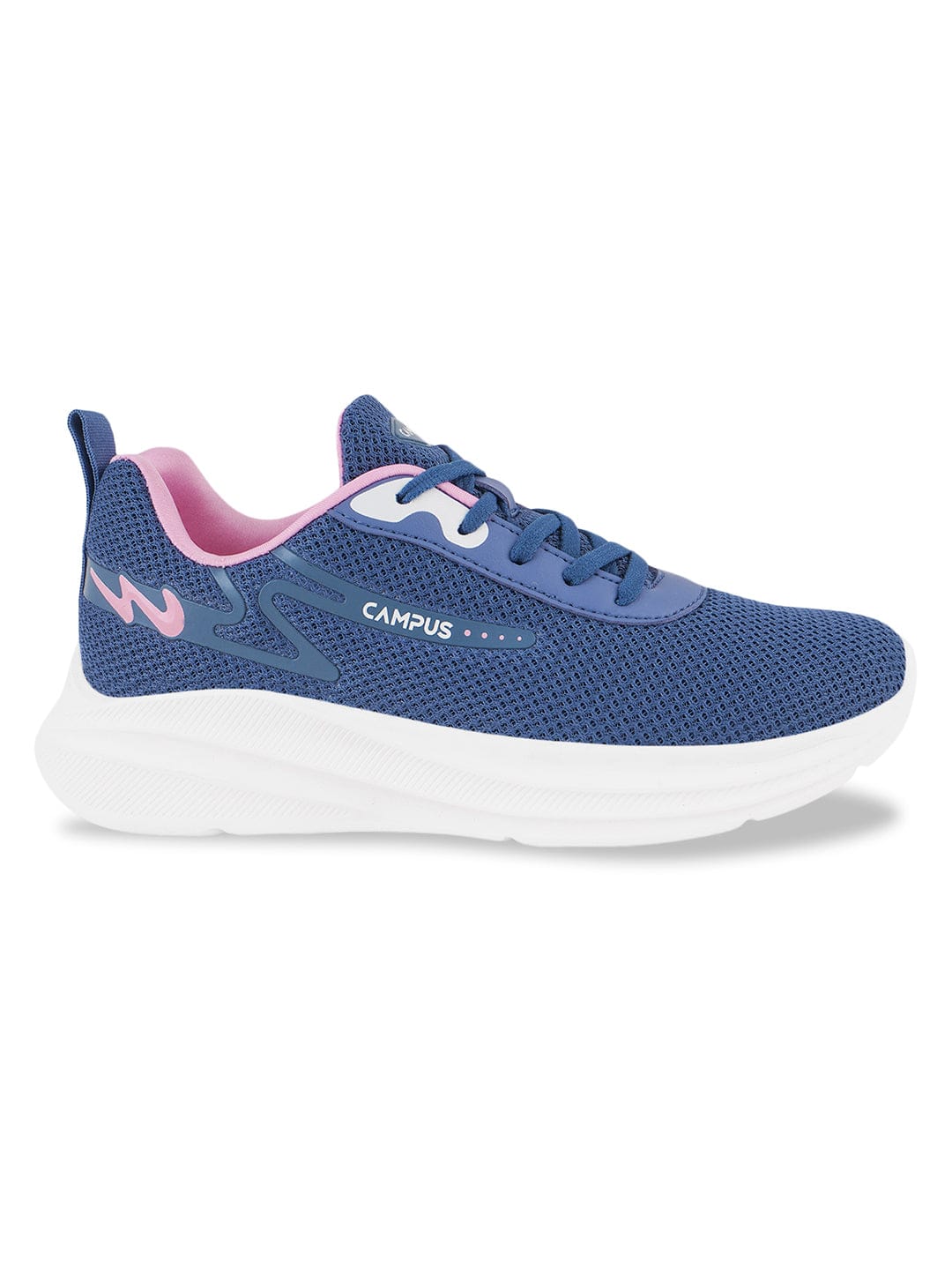 Buy online Women Lace Up Sports Shoe from Sports Shoes & Sneakers for Women  by Champs for ₹639 at 51% off | 2024 Limeroad.com
