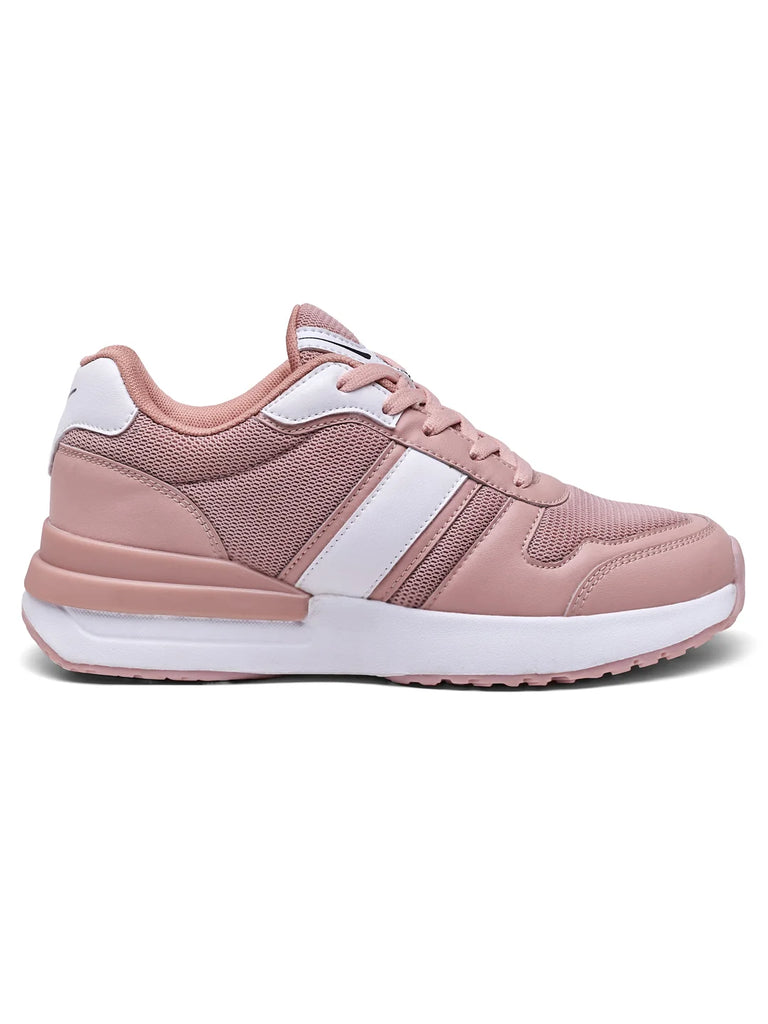 Shop CAMP SUNSET Grey Women's Sneakers