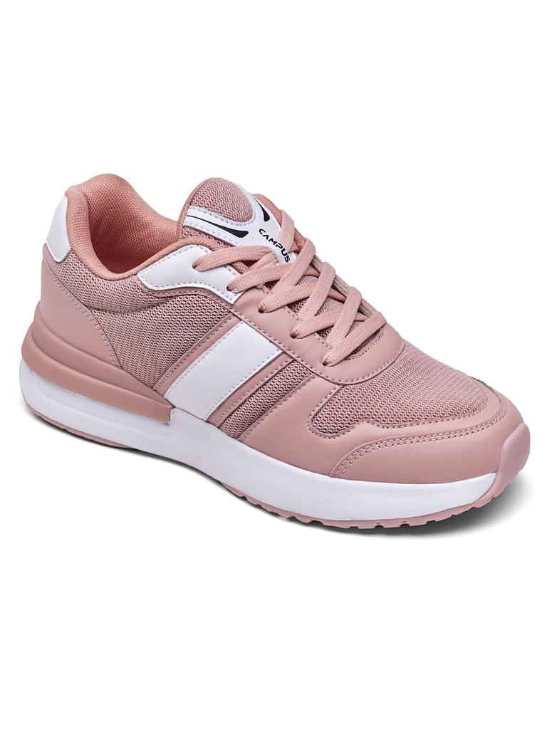 Shop CAMP SUNSET Grey Women's Sneakers
