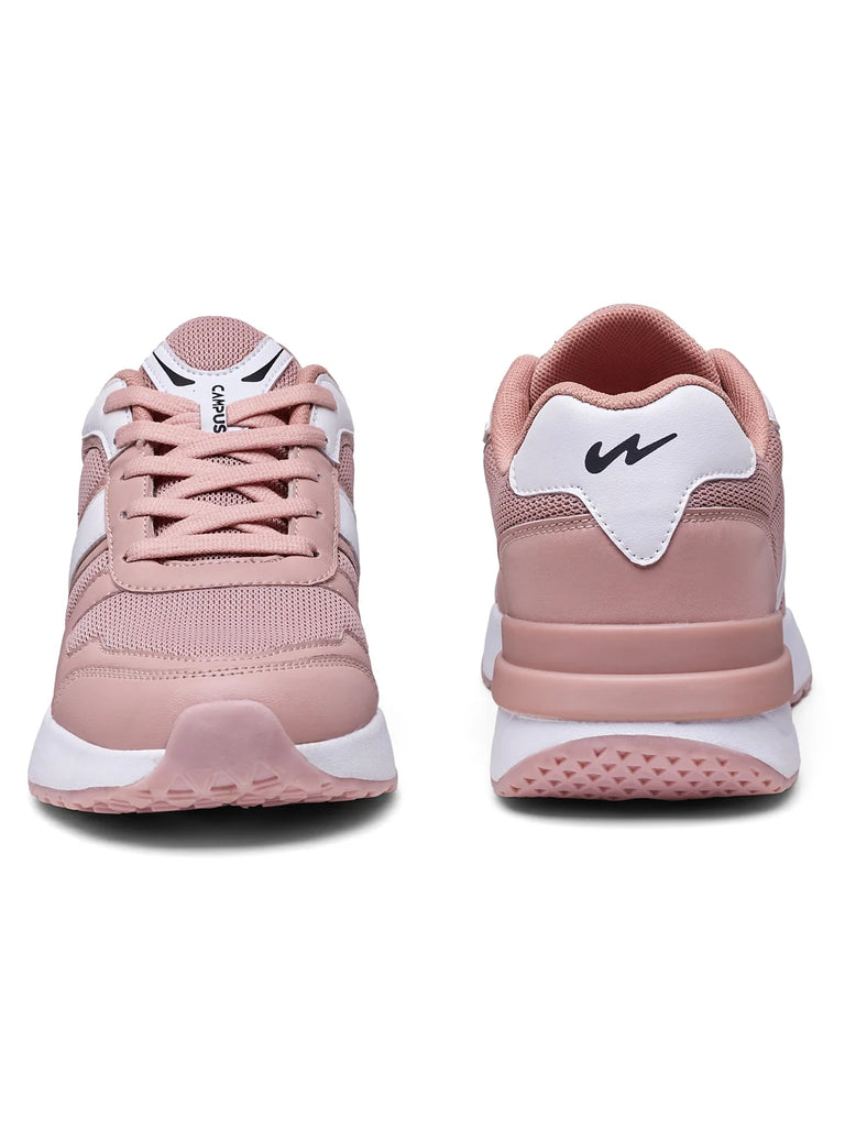 Shop CAMP SUNSET Grey Women's Sneakers