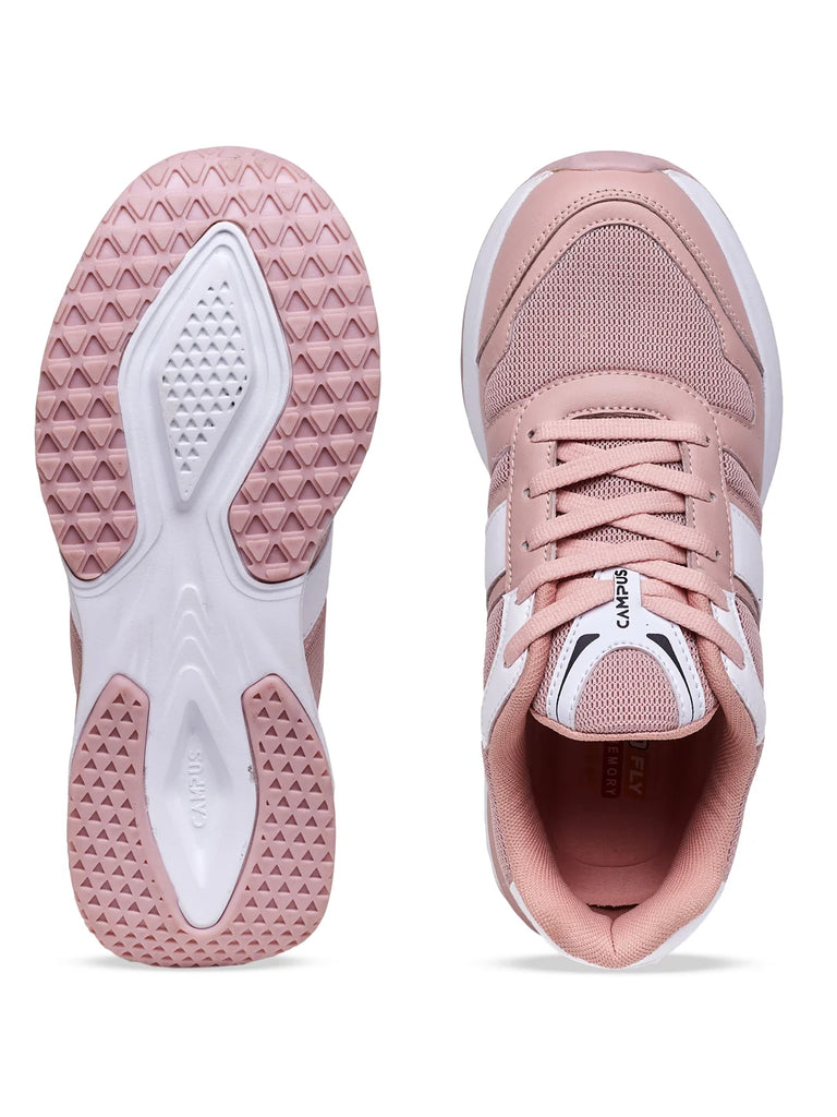 Shop CAMP SUNSET Grey Women's Sneakers