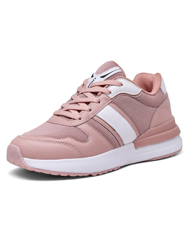 Shop CAMP SUNSET Grey Women's Sneakers