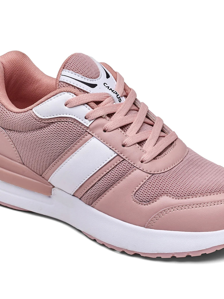 Shop CAMP SUNSET Grey Women's Sneakers