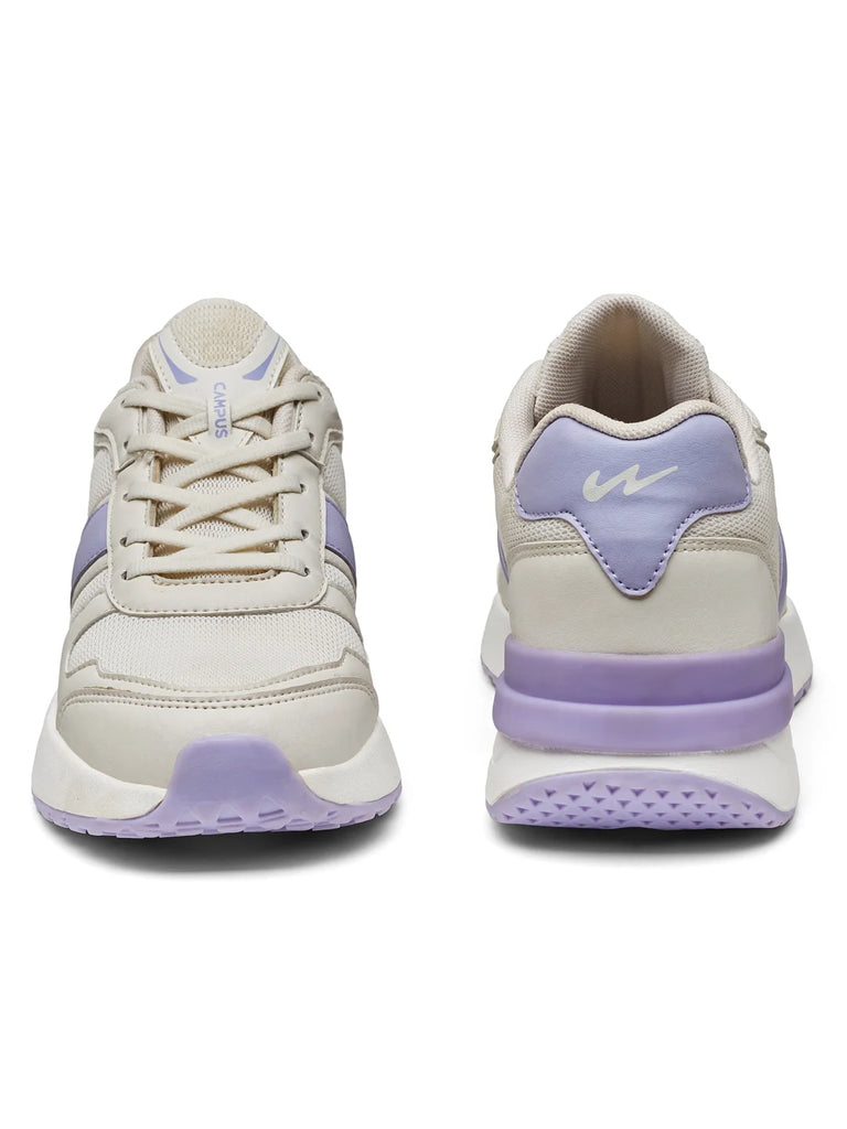 Shop CAMP STELLA Pink Women's Sneakers