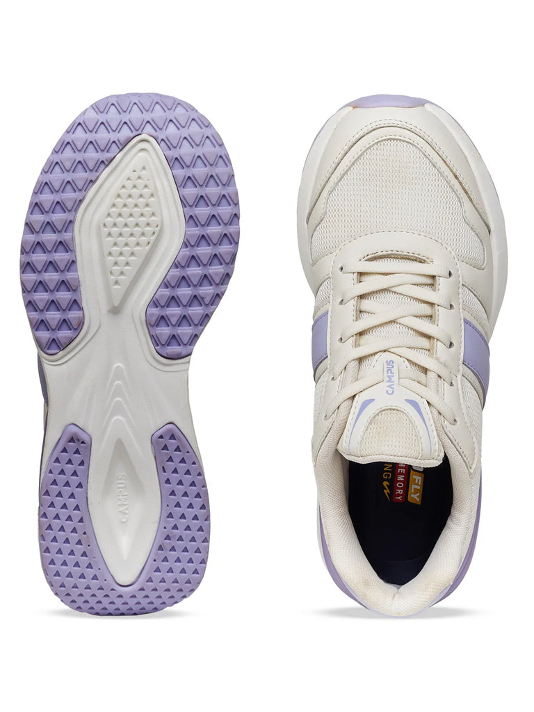 Shop CAMP STELLA Pink Women's Sneakers