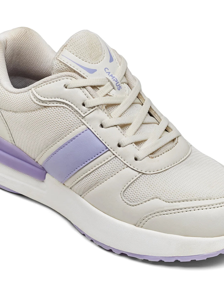 Shop CAMP STELLA Pink Women's Sneakers