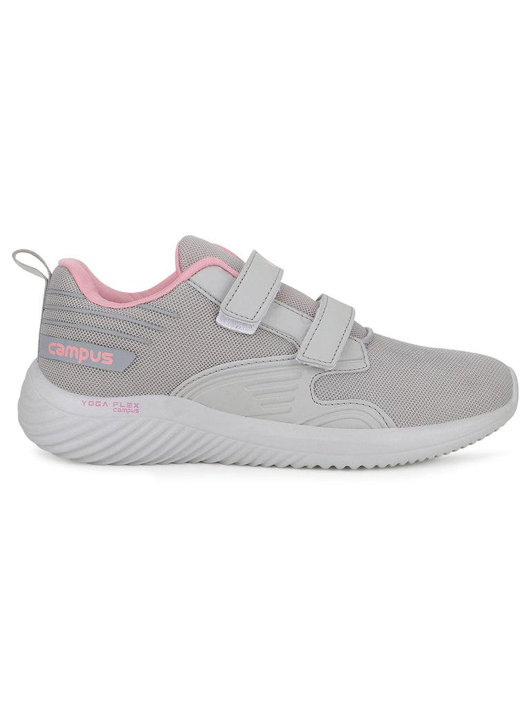 Shop CAMP-GLACIER Black Men's Running Shoes