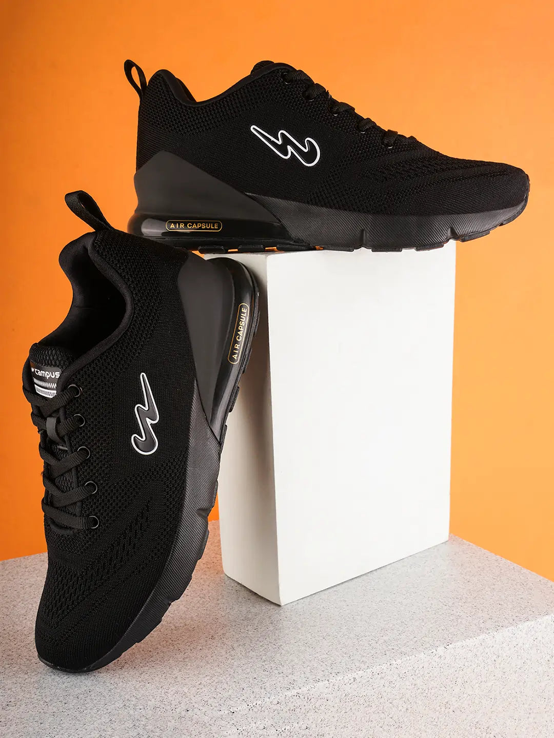 Buy Running Shoes For Men North Plusfull Blk Campus Shoes