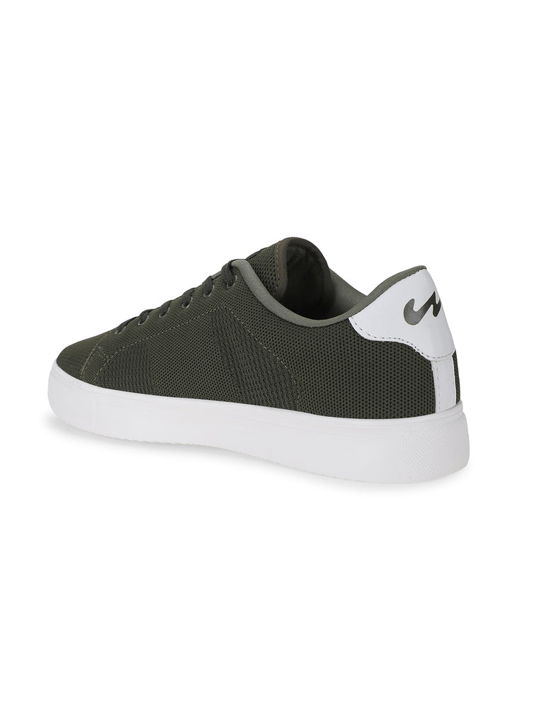 Shop CRUNCH Black Men's Running Shoes