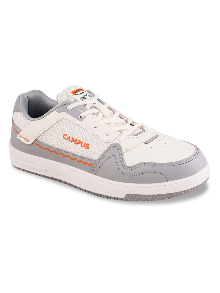 Shop DECCAN Black Men's Running Shoes
