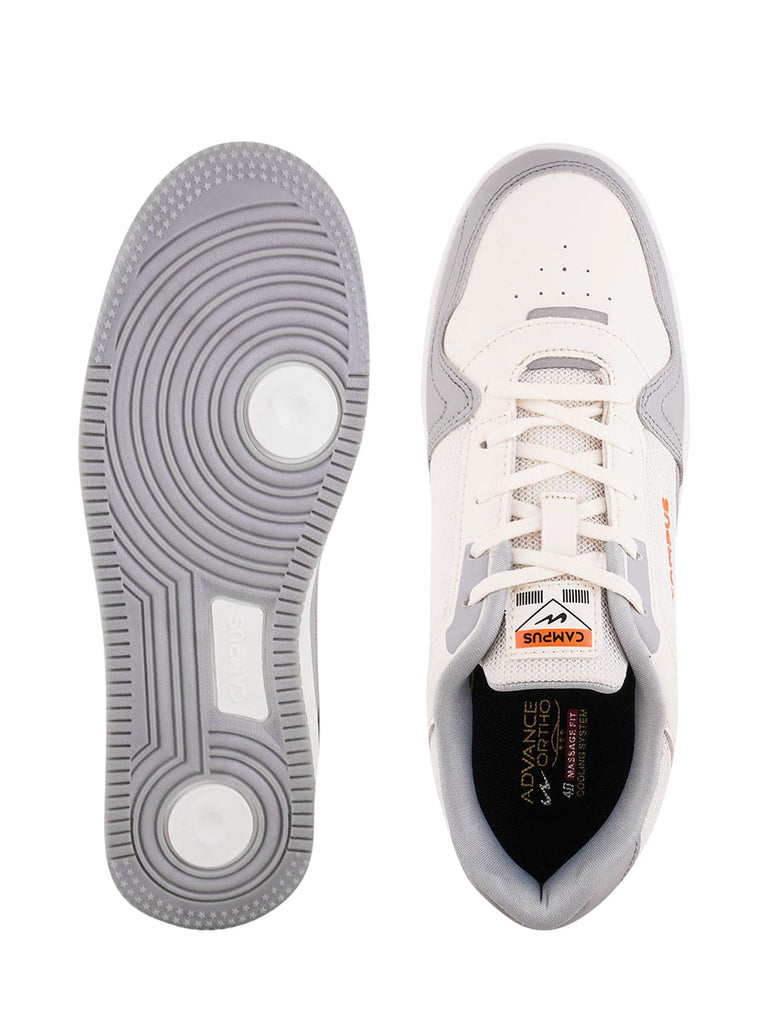 Shop DECCAN Black Men's Running Shoes