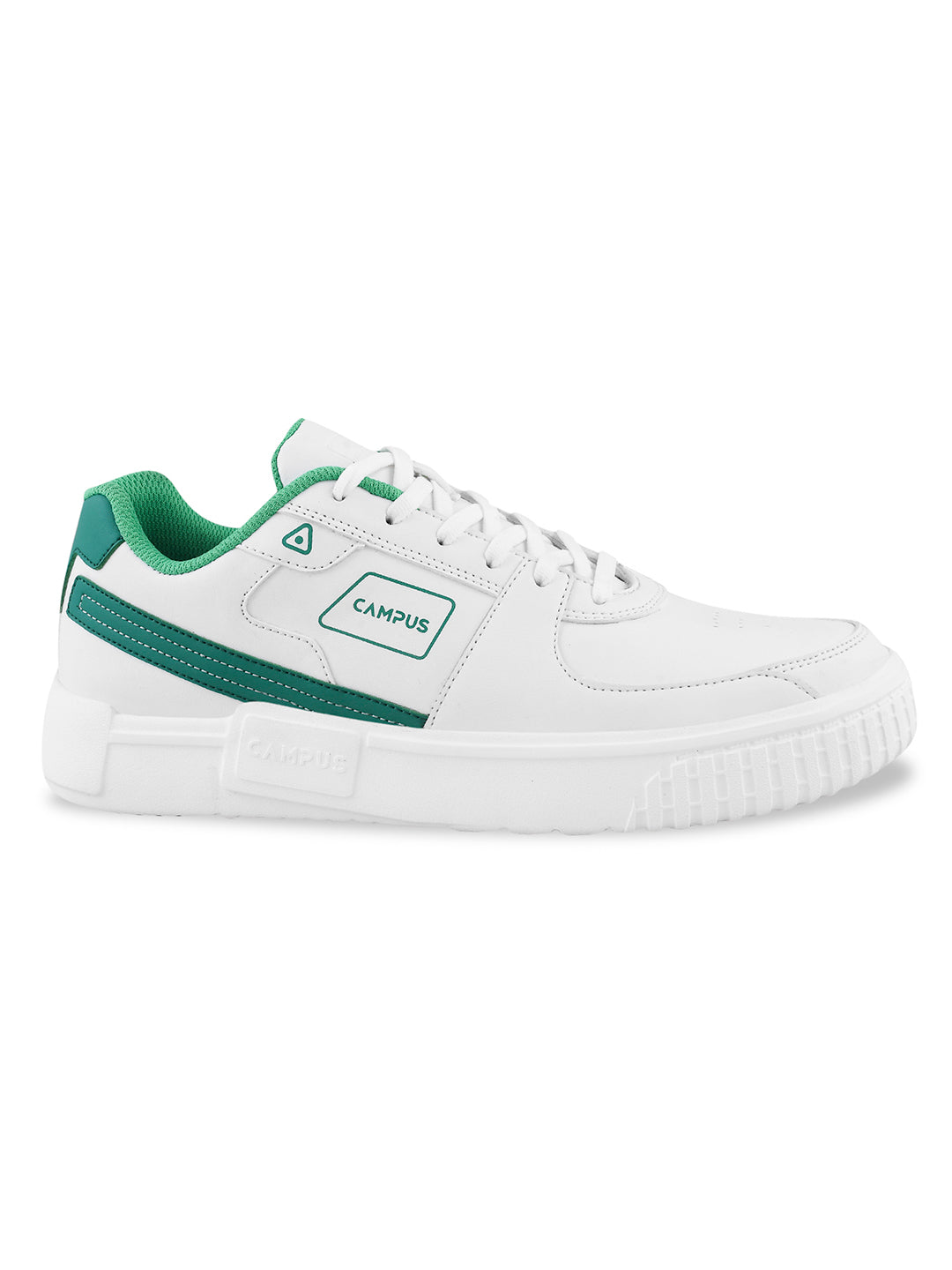 OG-10 White Men's Sneakers1