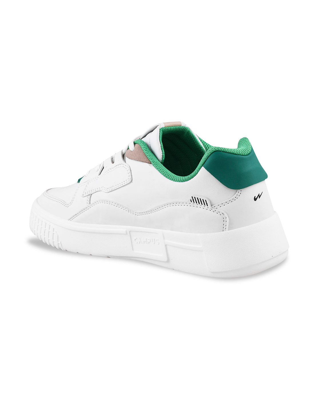 Buy Mens Sneakers Og 11 White D Green Mens Sneakers Campus Shoes