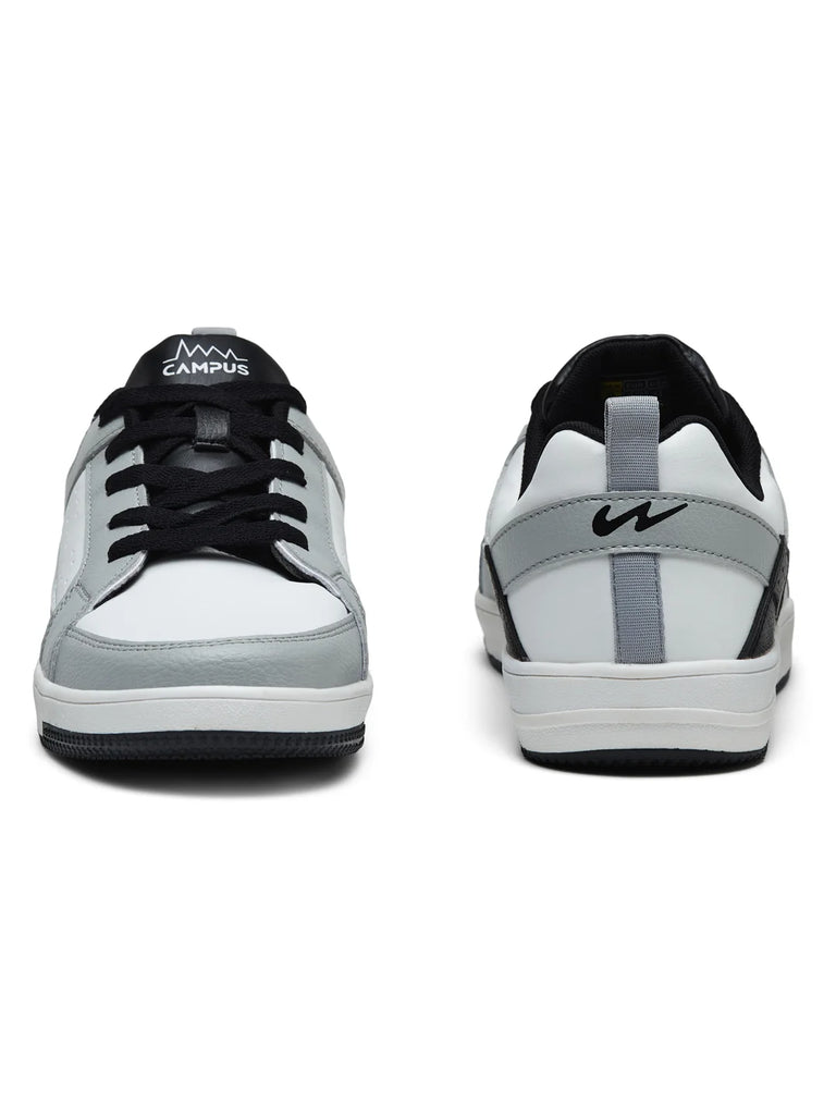 Shop DRAFT Navy Men's Walking Shoes