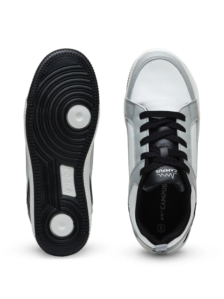 Shop DRAFT Navy Men's Walking Shoes
