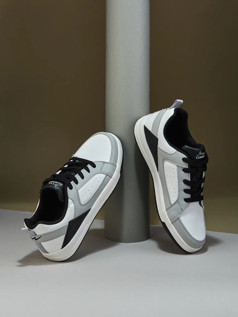 Shop DRAFT Navy Men's Walking Shoes