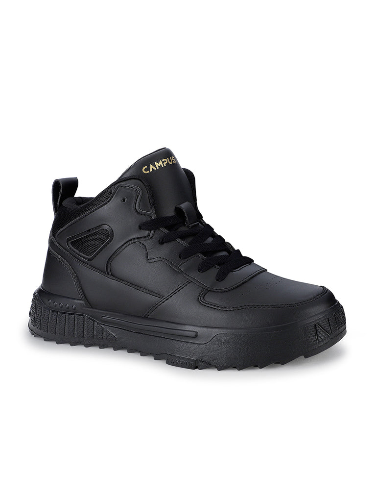 Shop DRIFT Black Women's Sneakers