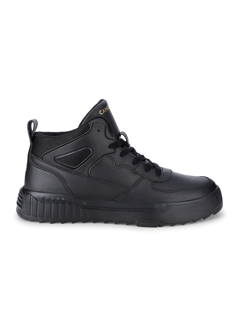 Shop DRIFT Black Women's Sneakers