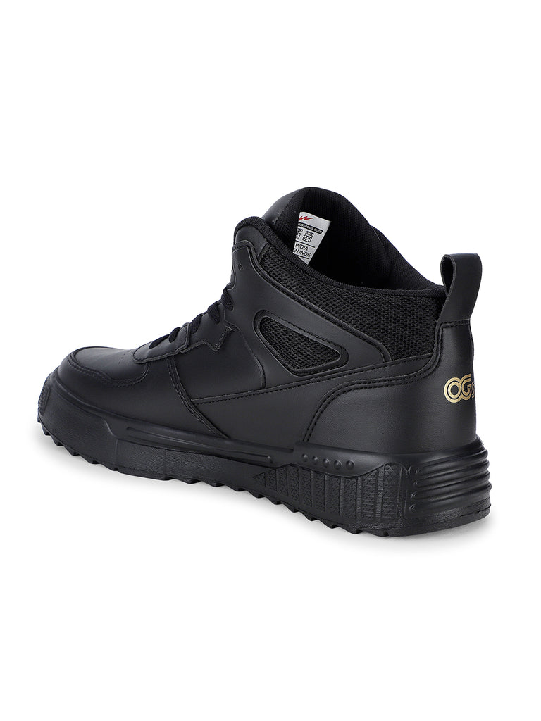 Shop DRIFT Black Women's Sneakers