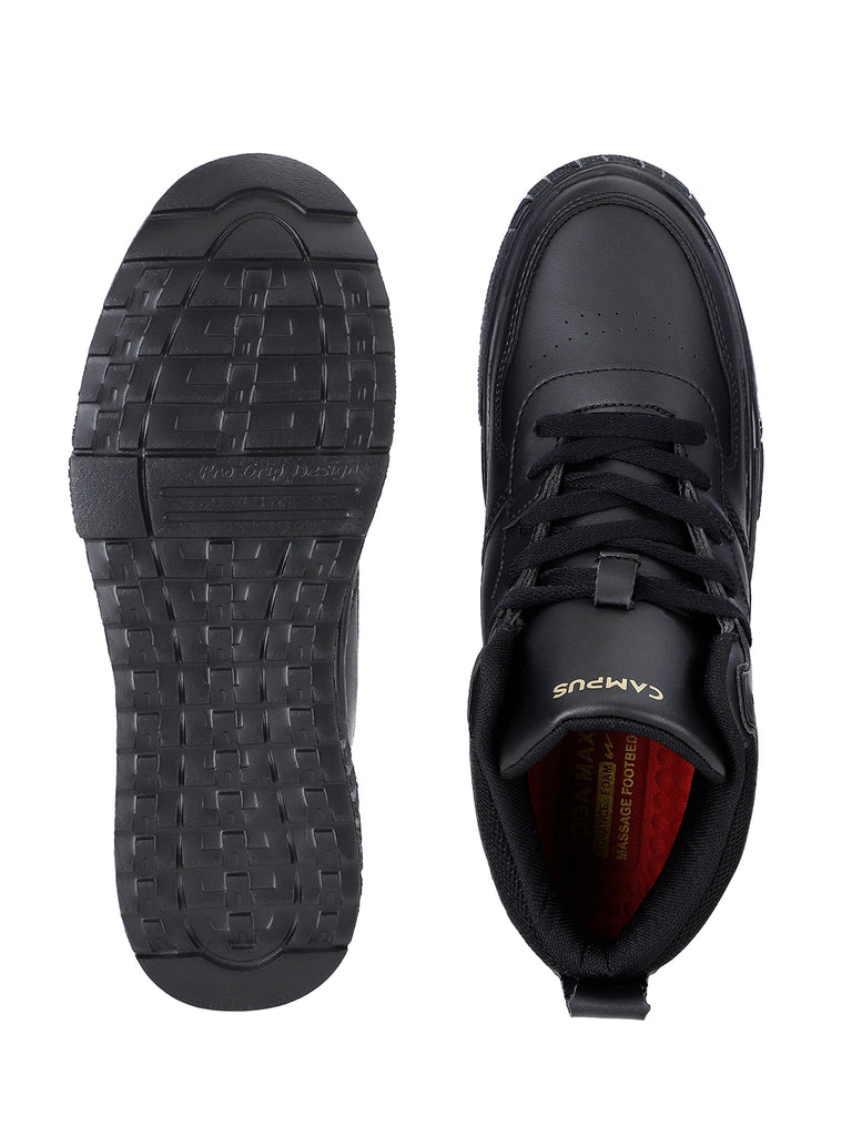 Shop DRIFT Black Women's Sneakers