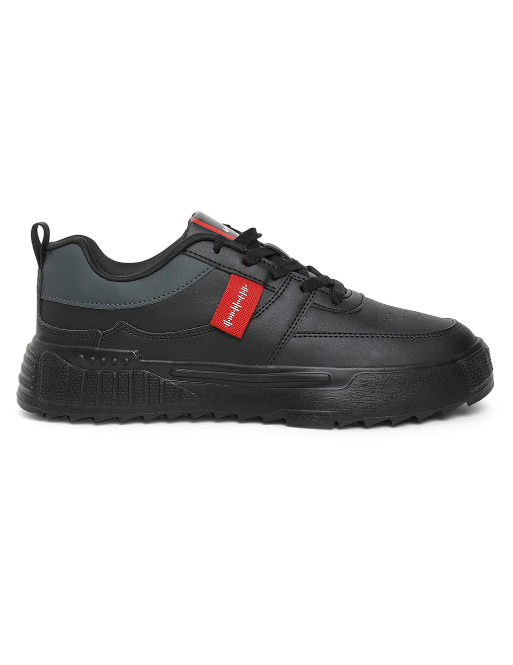 OG-19 Black Men's Sneakers