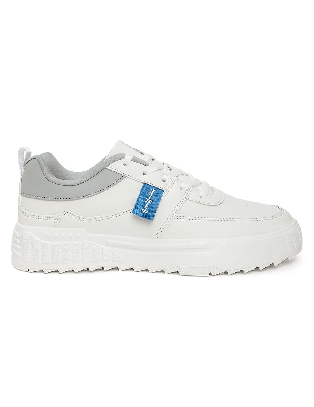 OG-19 White Men's Sneakers