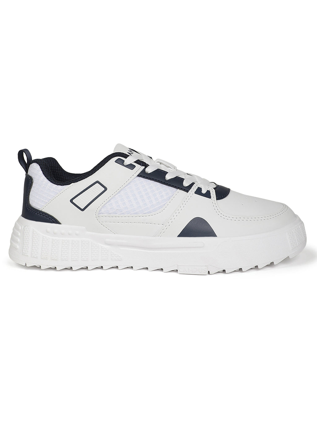 OG-21 White Men's Sneakers