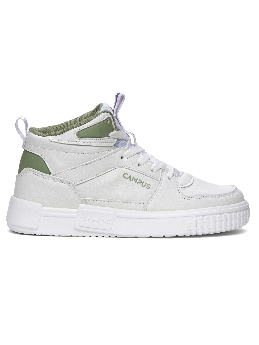 Buy Campus OG 22 White Pista Men s Sneakers Online Campus Shoes