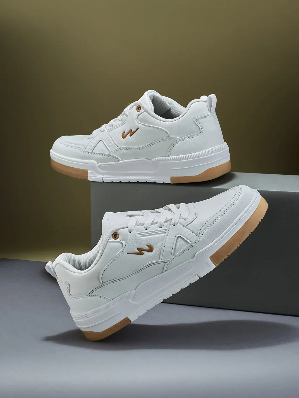 Shoes Pair Am Shoes Wikipedia Buy OG-27 White Men's Sneakers