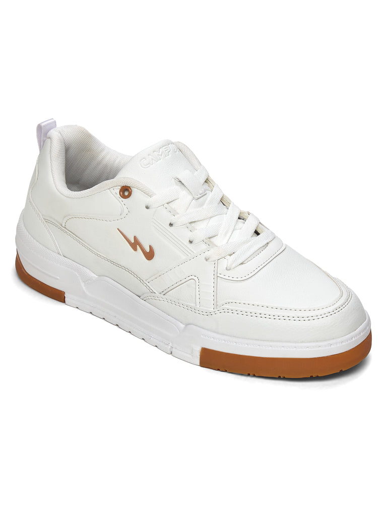 Shop ENZO Mauve Women's Sneakers