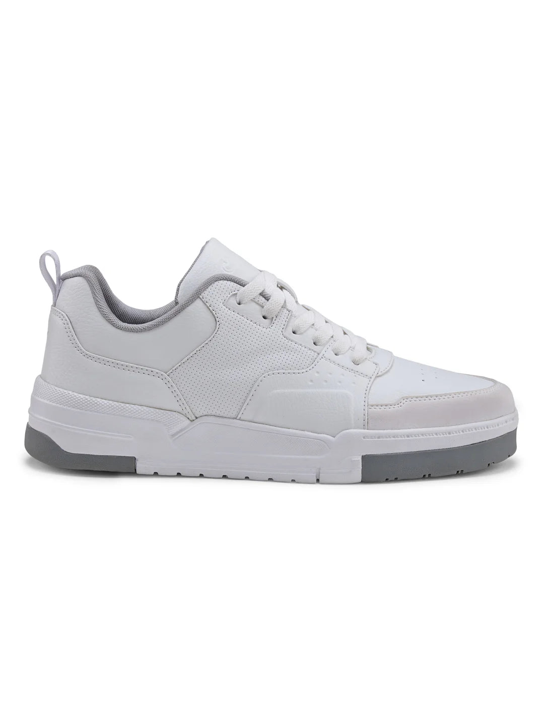 Buy OG-28 White Men's Sneakers – Campus Shoes - Main Image