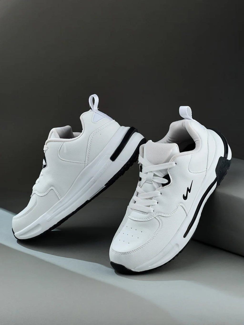 OG-29 White Men's Sneakers