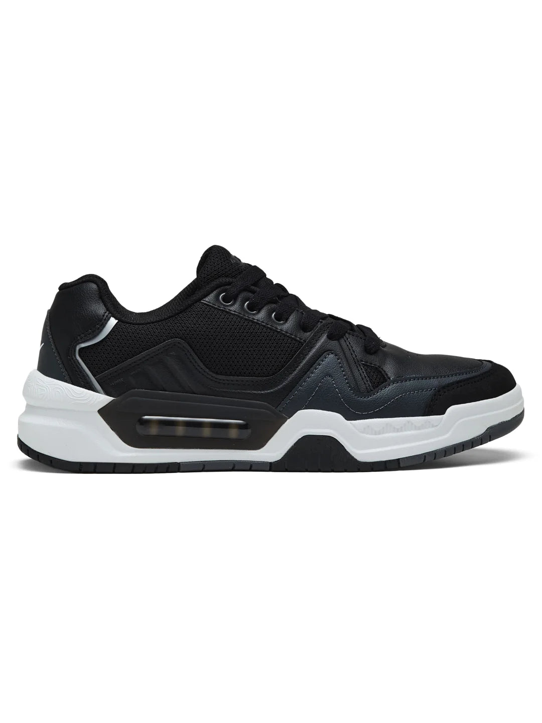 Shoe Dept Super Shoes Coupon Code Buy OG-30 Black Men's Sneakers