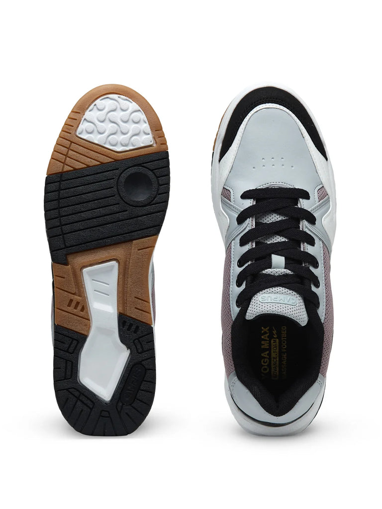 Shop FIRST Maroon Men's Running Shoes