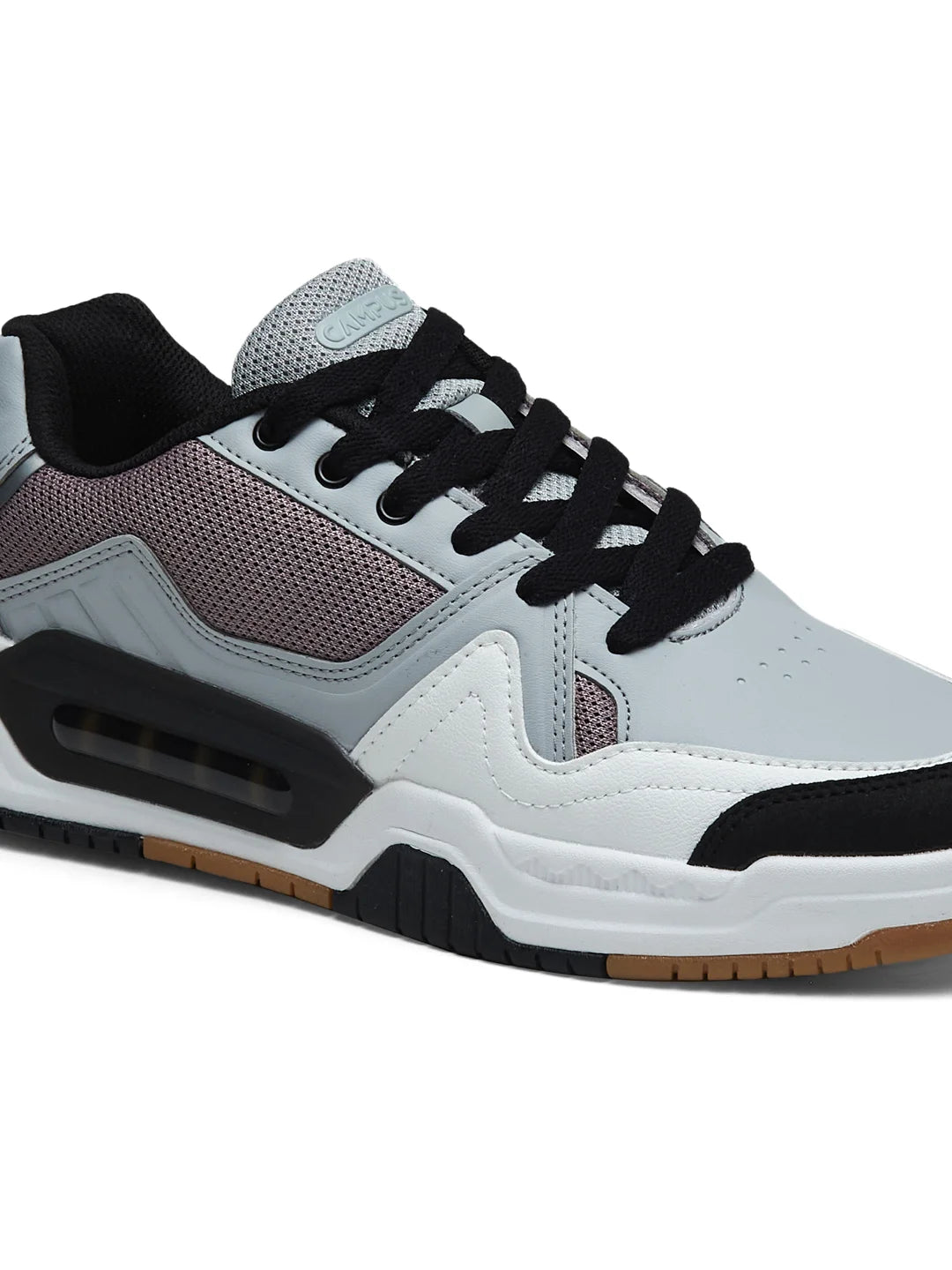 Buy OG-30 Grey Mauve Men's Sneakers – Campus Shoes