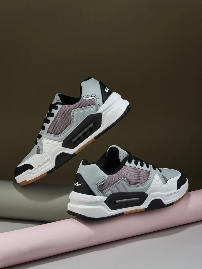 Shop FIRST Maroon Men's Running Shoes