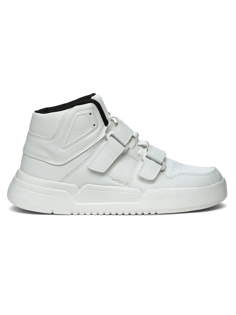 Shop FLYING FURY Black Men's Sneakers