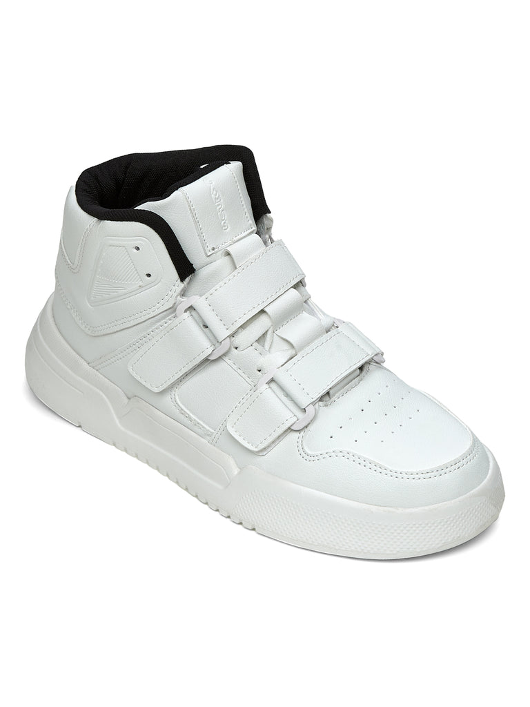 Shop FLYING FURY Black Men's Sneakers